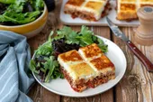 Croque cubicube façon lasagne