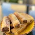 ROULÉ PAIN PERDU AU NUTELLA