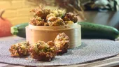 Beignets aux Courgettes sans gluten
