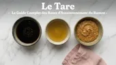 Tare Ramen : le Guide Complet des Bases d’Assaisonnement
