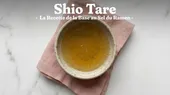 Shio Tare : la Recette du Bouillon Salé pour Ramen