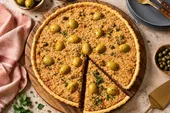 Tarte au thon à la mexicaine