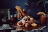 Churros maison faciles et croustillants