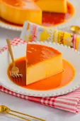 Flan vénézuélien au lait concentré (quesillo)