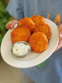 Maakouda, galette de pommes de terre marocaine