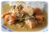 Blanquette de la mer Cookéo