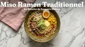 Miso Ramen Traditionnel : la Recette de Sapporo Maison