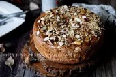 Gâteau aux pommes sans beurre
