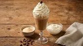 Café liégeois minute : glace, chantilly et 15 min chrono
