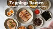 Toppings Ramen : Guide Complet des Garnitures Japonaises pour ramen