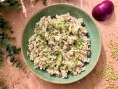 Salade de sarrasin au thon et câpres
