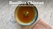 Bouillon Chintan : la Recette du Bouillon Clair pour Ramen