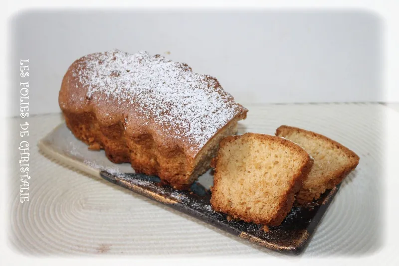 Petit cake pour le goûter