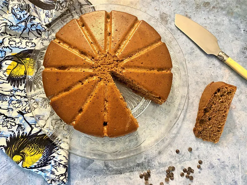 Gâteau au yaourt au chocolat au lait