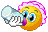Bébé biberon