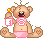 Bébé nounours