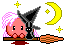 Sorcière magique