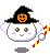 Sorcière magie