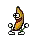 j'ai la banane !