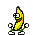 j'ai la banane ça tourne !
