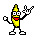 yo ! yo ! j'ai la banane !
