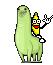 j'ai la banane aventure !