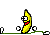 j'ai la banane sport !