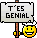 T'es Génial !