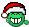 Je suis vert(e) !