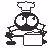 Cuisiniere en herbe