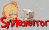 Syntaxerror