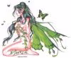 Fée verte