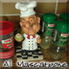 al mascarpone