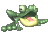 maman grenouille