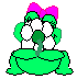 *grenouille*