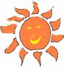 Soleil de feu