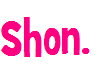 Shon.