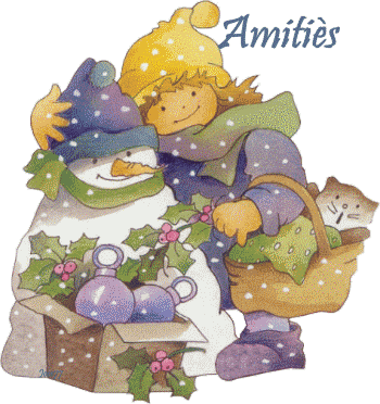Amitie