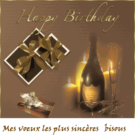 Anniversaire