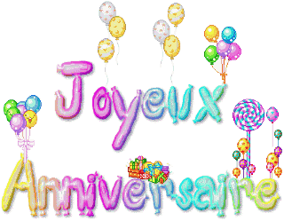 Anniversaire