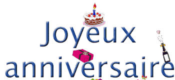 Anniversaire