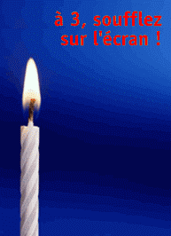 Anniversaire