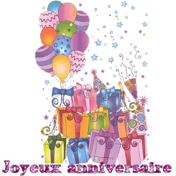 Anniversaire