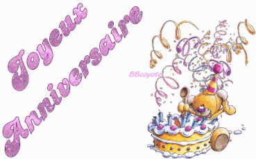 Anniversaire