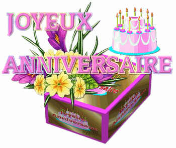 Anniversaire