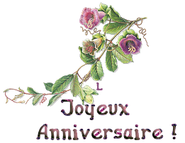 Anniversaire