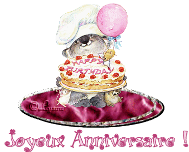 Anniversaire