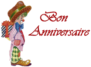 Anniversaire