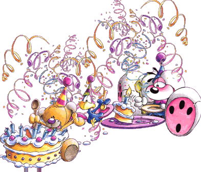 Anniversaire