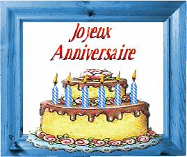 Anniversaire